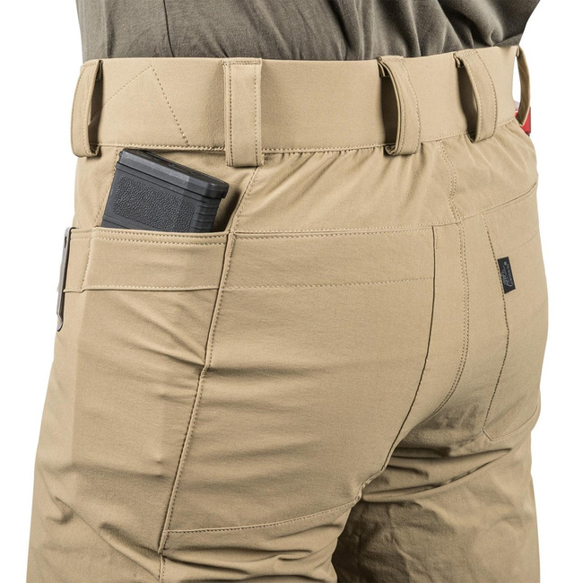 TAKTIKAI NADRÁG - COVERT TACTICAL® - VERSASTRETCH® - Helikon-Tex® - KHAKI