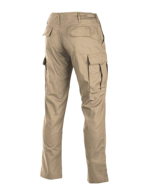 US FIELD PANTS - BDU - SLIM FIT - KHAKI