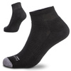 SHORT SOCKS - "LOW CUT" - Pentagon® - BLACK 