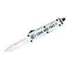 AUTOMATIC KNIFE MEDIUM COME AND TAKE IT FS-3 DROP - COBRATEC