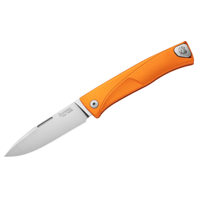 POCKET KNIFE "THRILL ORANGE" - LIONSTEEL