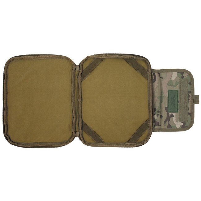 TABLET CASE "MOLLE" - OPERATION CAMO - MFH