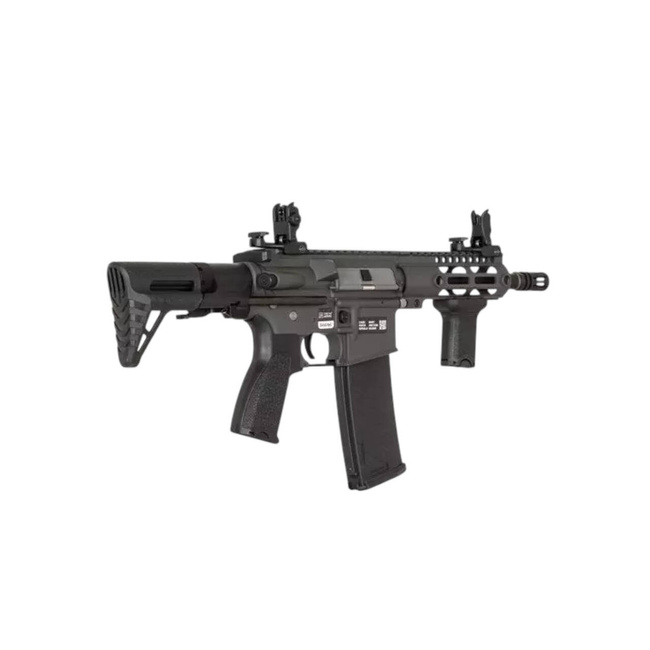 Replica Carbine, Airsoft Rifle SA-E21 PDW EDGE - Chaos Grey - Specna Arms