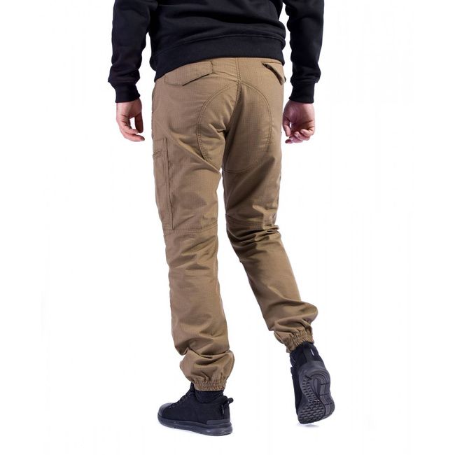 RIP-STOP PANTS 34″ - "YPERO" - PENTAGON® - WOLF GREY