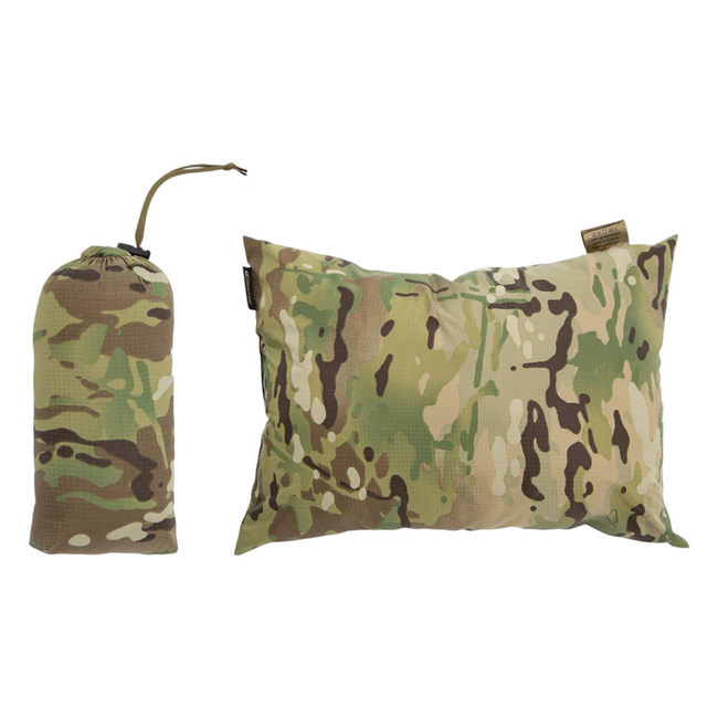 TRAVEL PILLOW - MULTICAM  - CARINTHIA