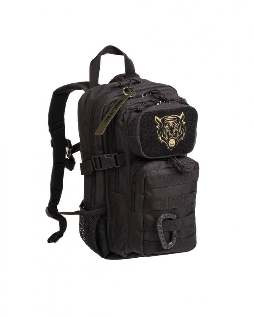 US ASSAULT BACKPACK - KIDS VERSION - 14 L - BLACK