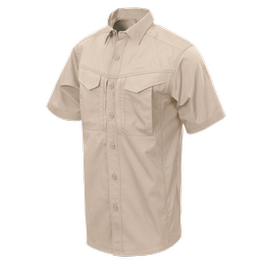RÖVID UJJÚ ING - DEFENDER MK2® - POLYPAMUT RIPSTOP - Helikon-Tex® - KHAKI