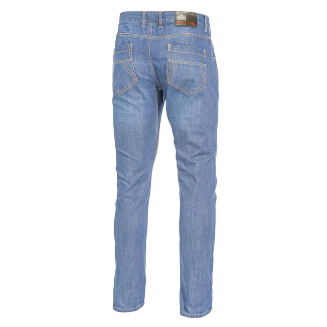 TACTICAL JEANS - ROGUE - PENTAGON  - LIGHT INDIGO BLUE - LENGTH 34