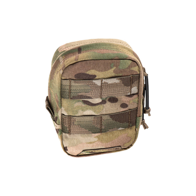 POUCH VERTICAL UTILITY CORE - MOLLE - SMALL - MULTICAM - CLAWGEAR