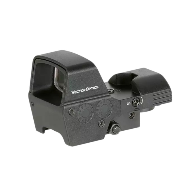 RED DOT SIGHT OMEGA 1X23X33 4 RETICLE SIGHT  - VECTOR OPTICS