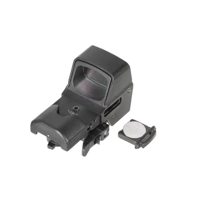 RED DOT SIGHT OMEGA 1X23X33 4 RETICLE SIGHT  - VECTOR OPTICS