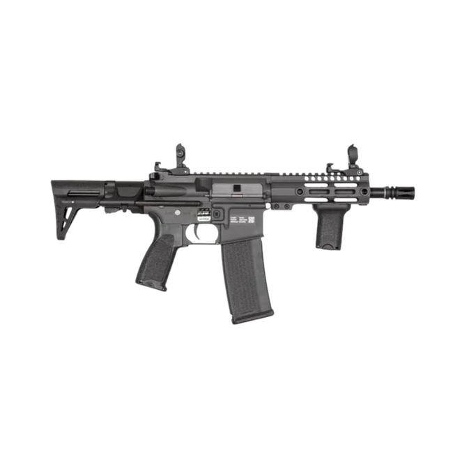 Replica Carbine, Airsoft Rifle SA-E21 PDW EDGE - Chaos Grey - Specna Arms