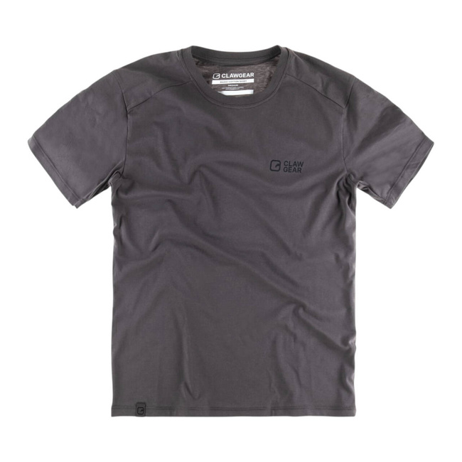 BASIC T-SHIRT - CLAWGEAR - WOLF GREY