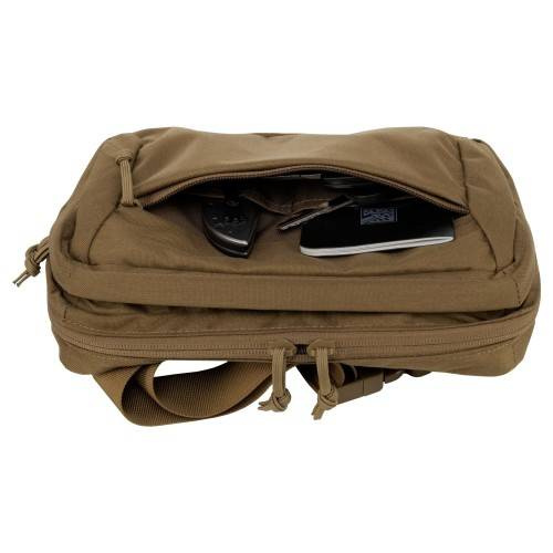 PATKÁNY DERÉKTÁSKA - CORDURA® - MULTICAM FEKETE 