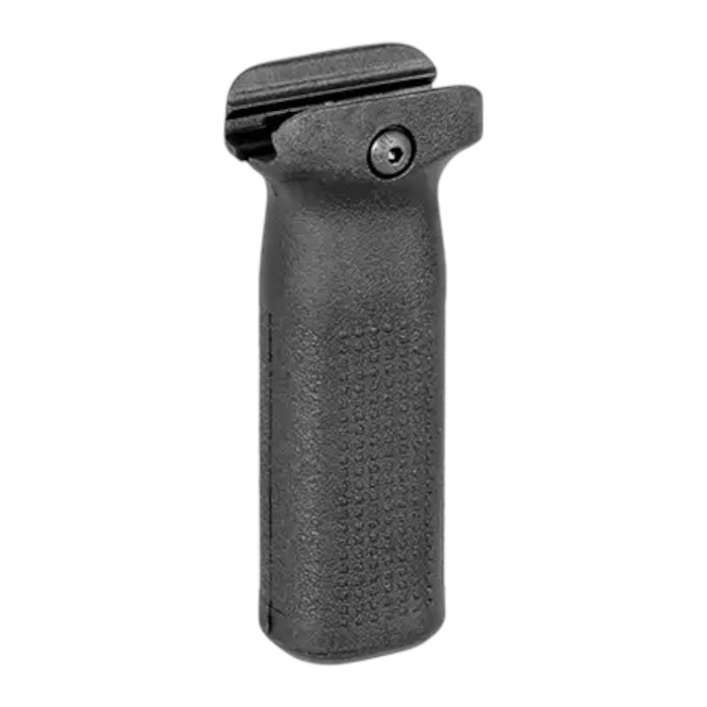 FOREGRIP WITH A COMPARTMENT FOR LIPO BATTERY - BLACK - BD