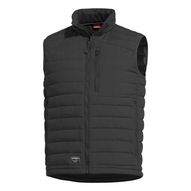 ARCADIAN VEST - PENTAGON - BLACK