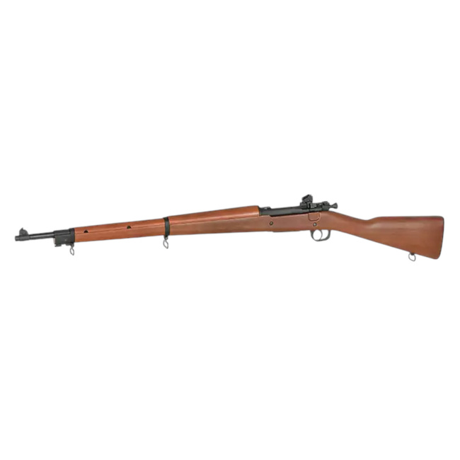 REPLIKA M1903A3 CSÖVES PUSKA - ABS SZÁRÚ VÁLTOZAT - S&T