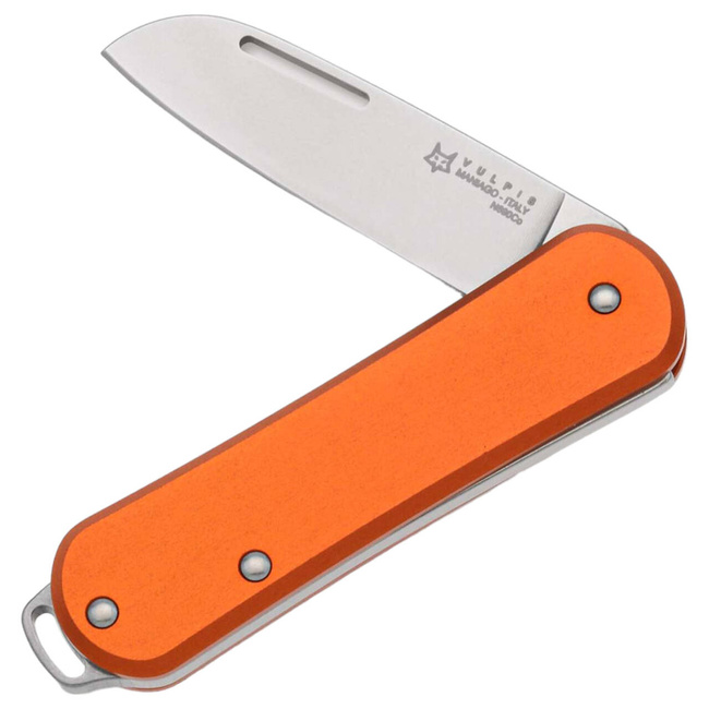 POCKET MULTI-TOOL - "Fox Vulpis 108 Aluminum Orange" - FOX KNIVES