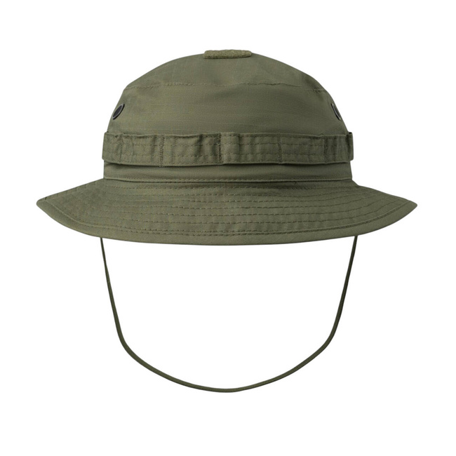 Boonie hat Mk2 - PolyCotton Stretch Ripstop - Olive Green - Helikon-Tex