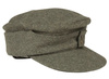 German WWII Field Grey M43 cap - repro