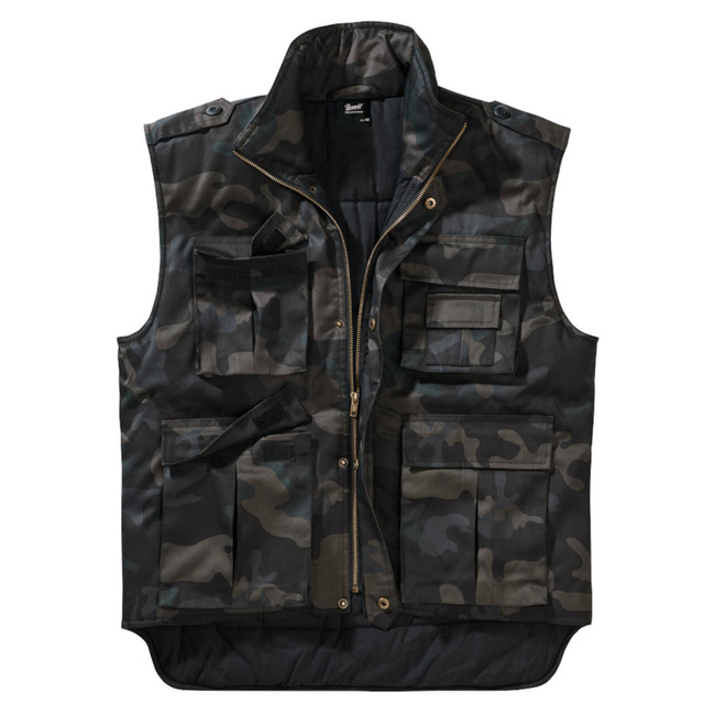 RANGER VEST - DARKCAMO - BRANDIT