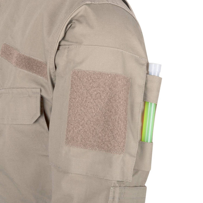 CPU® Shirt - Cotton Ripstop - Khaki