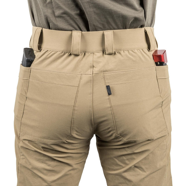 TAKTIKAI NADRÁG - COVERT TACTICAL® - VERSASTRETCH® - Helikon-Tex® - KHAKI