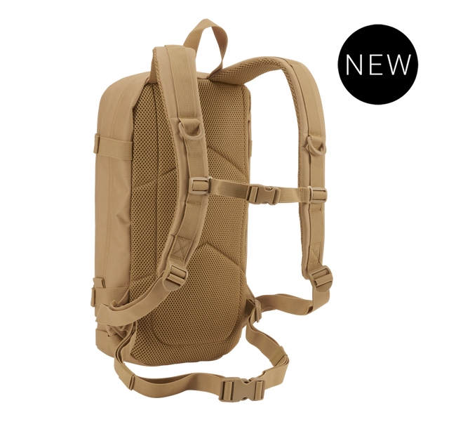 TÁSKA DAYPACK - CAMEL