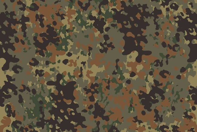 Gen2 TAC nadrág - UTP Temperate, Flecktarn - Shadow