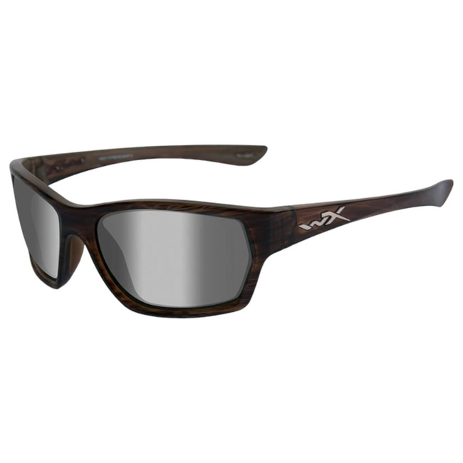 Wiley X Moxy sunglasses with smoked lenses