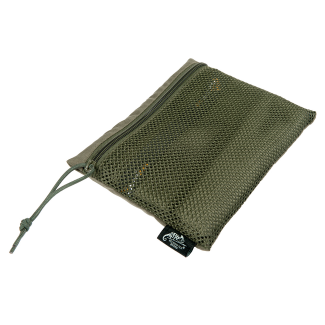 LARGE FIELD TOWEL - 125 x 75 CM - WITH CARRYING POUCH - Helikon-Tex® - OLIVE GREEN