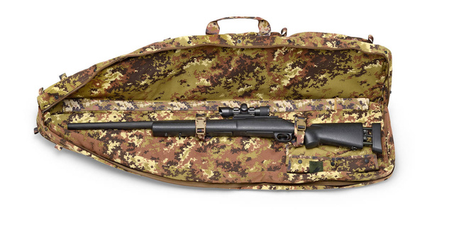 TACTICAL SHOOTER BAG - DEFCON 5® - VEGETATO ITALIANO