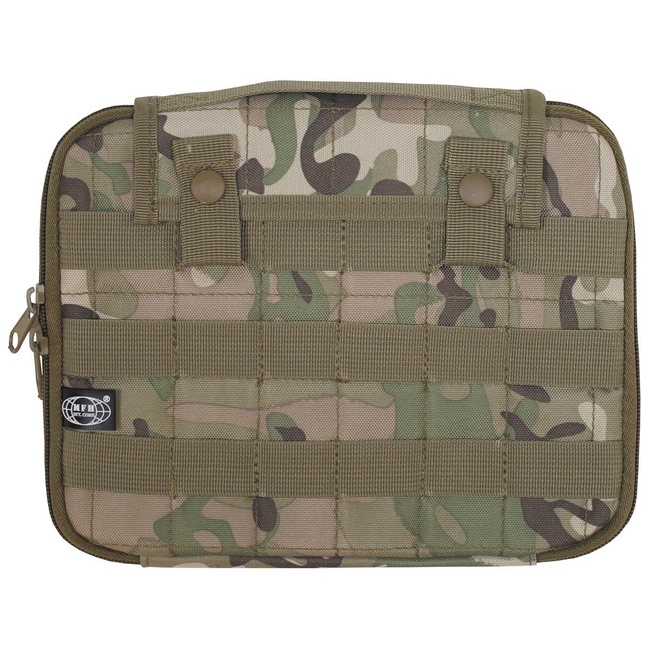 TABLET CASE "MOLLE" - OPERATION CAMO - MFH