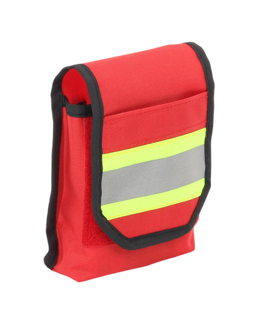 ÍRÓESZKÖZ TASAK - A6-TÓL - MOLLE HIGH-VIS - PIROS - ZENTAURON