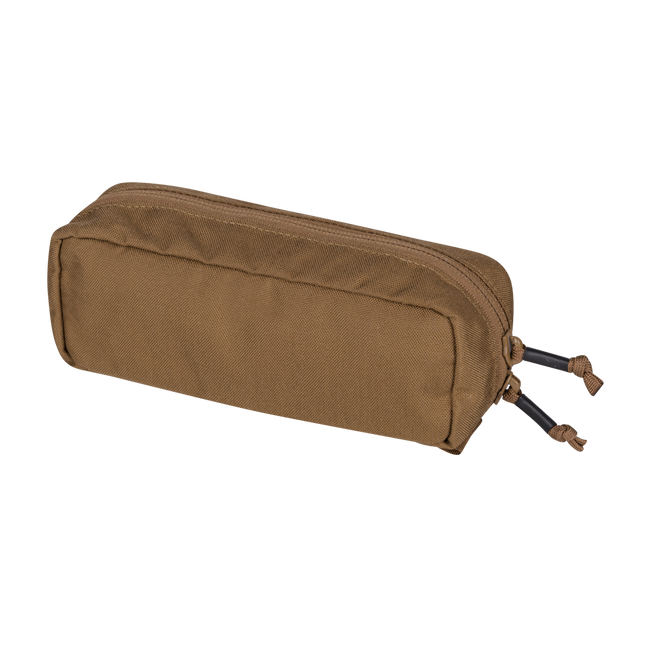 TOK, TÉPŐZÁRAS BEHELYEZHETŐ TOLL - 6 x 18 x 6 CM - CORDURA® - Helikon-Tex® - COYOTE