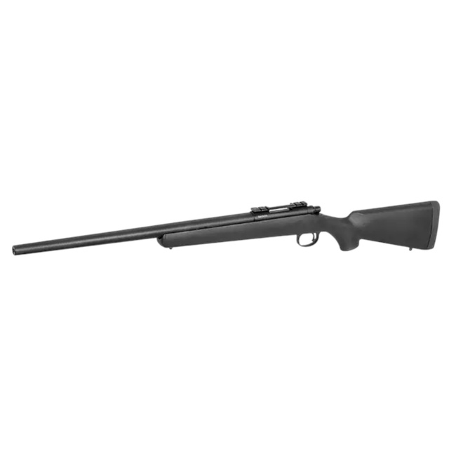 AIRSOFT REPLICA OF THE AMERICAN HUNTING RIFLE CM.701B-U - 560 FPS - UPGRADED VERSION - BLACK - CYMA 