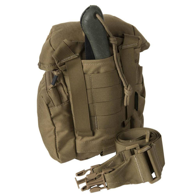 TÁSKA - ESSENTIAL KITBAG® - 2.5 L - CORDURA® - Helikon-Tex® - ÁRNYÉK SZÜRKE