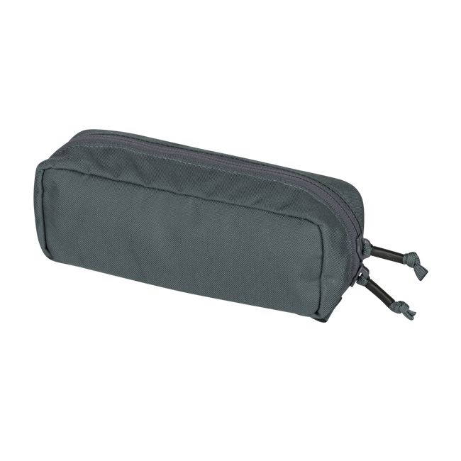 TOK, TÉPŐZÁRAS BEHELYEZHETŐ TOLL - 6 x 18 x 6 CM - CORDURA® - Helikon-Tex® - ÁRNYÉK SZÜRKE