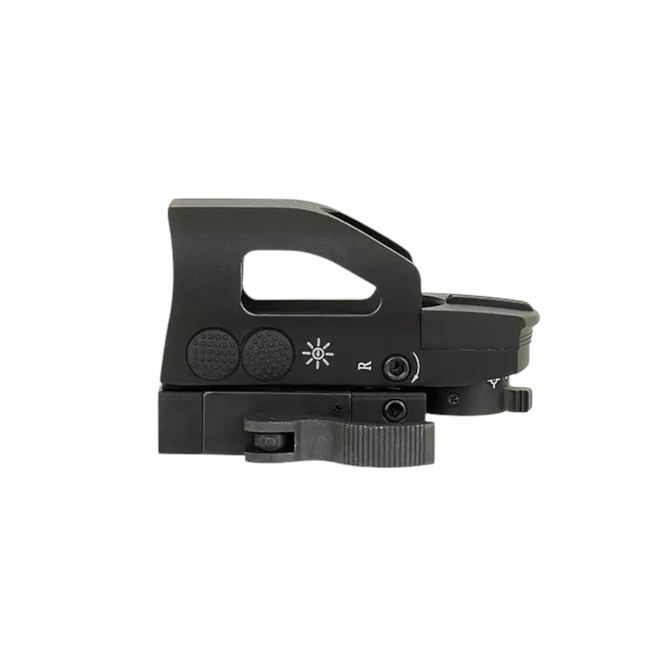 TACTICAL 4 RETICLE REFLEX SIGHT MOD.2 - BLACK - PCS