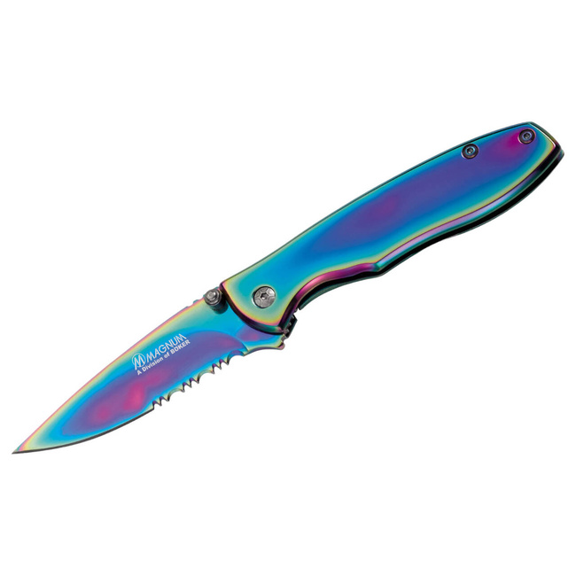 RAINBOW II - ZSEBKÉS  - MAGNUM BY BOKER