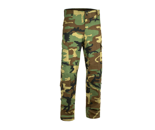 Revenger TDU Pants, Woodland - Invader Gear