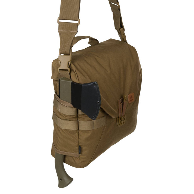 BUSHCRAFT HAVERSACK® TÁSKA - CORDURA® - Helikon-Tex® - ADAPTÍV ZÖLD