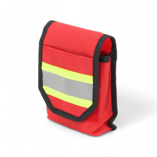 ÍRÓESZKÖZ TASAK - A6-TÓL - MOLLE HIGH-VIS - PIROS - ZENTAURON