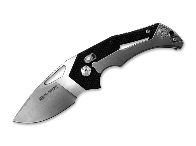 "RED E STONE BLACK" ZSEBKÉS - BOKER