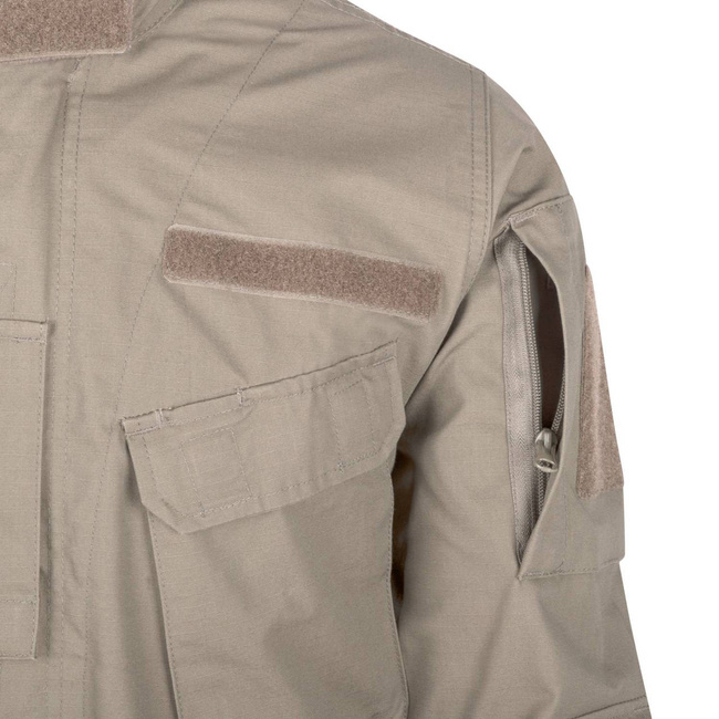 CPU® Shirt - Cotton Ripstop - Khaki