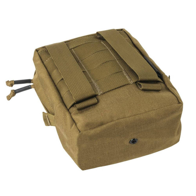 CARGO® U.05 MULTIFUNKCIONÁLIS TASAK- CORDURA® - 18 x 12 x 6 CM - Helikon-Tex® - ÁRNYÉK SZÜRKE