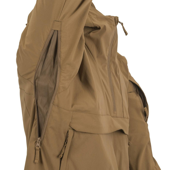 MISTRAL JACKET - FEKETE - HELIKON