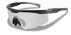 PT-1 CLEAR LENS/MATTE BLACK FRAME