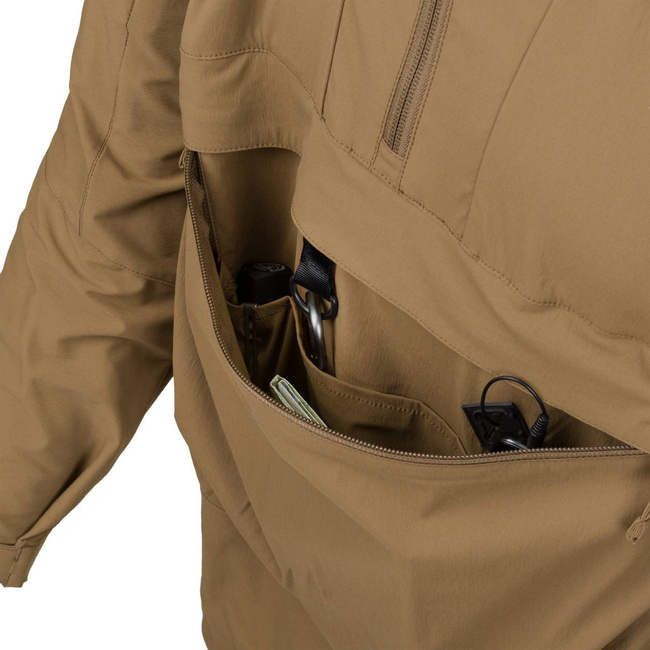 MISTRAL JACKET - FEKETE - HELIKON