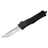 MEDIUM CTK-1 OTF BLACK POCKET KNIFE - CobraTec